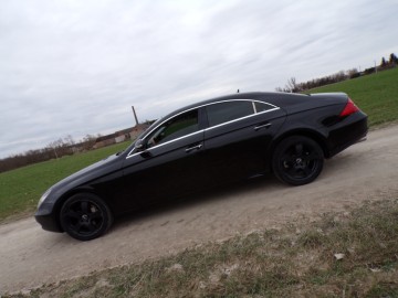 MERCEDES CLS FUL OPCJA 3.0 CDI AUTOMAT
