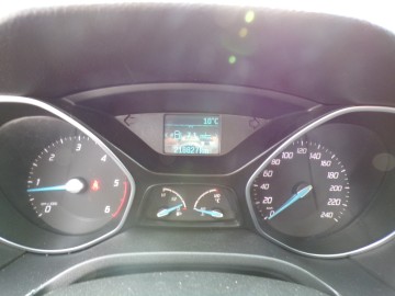 FORD FOCUS 1.6 TDCI ZAREJESTROWANY ZAMIANA