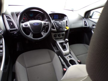 FORD FOCUS 1.6 TDCI ZAREJESTROWANY ZAMIANA