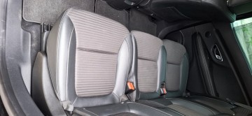 Renault Scenic 4 1.8dCi 2019r, Automat, serwis ASO, LED,BOSE