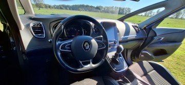 Renault Scenic 4 1.8dCi 2019r, Automat, serwis ASO, LED,BOSE