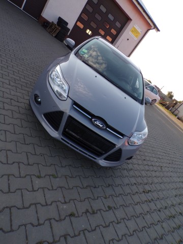 FORD FOCUS 1.6 TDCI AUTO Z NIEMIEC