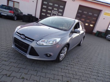 FORD FOCUS 1.6 TDCI AUTO Z NIEMIEC
