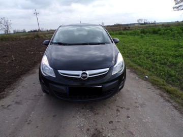 OPEL CPORSA D 1.3 CDTI Z NIEMIEC ZAMIANA