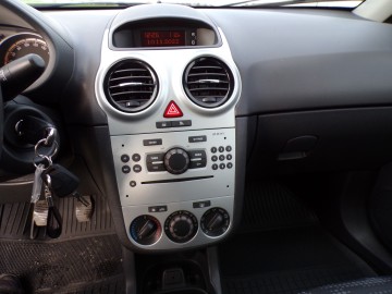 OPEL CPORSA D 1.3 CDTI Z NIEMIEC ZAMIANA