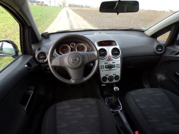 OPEL CPORSA D 1.3 CDTI Z NIEMIEC ZAMIANA