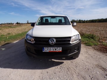 VOLKSWAGEN AMORAK 2.0 TDI 140 KM Z NIEMIEC ZAMIANA