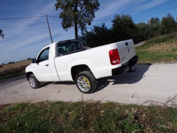 VOLKSWAGEN AMORAK 2.0 TDI 140 KM Z NIEMIEC ZAMIANA