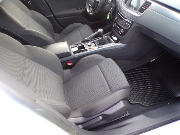 PEUGEOT 508 1.6 E-HDI Z NIEMIEC ZAMIANA ZAREJESTROWANY