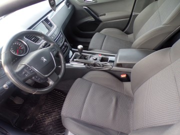 PEUGEOT 508 1.6 E-HDI Z NIEMIEC ZAMIANA ZAREJESTROWANY