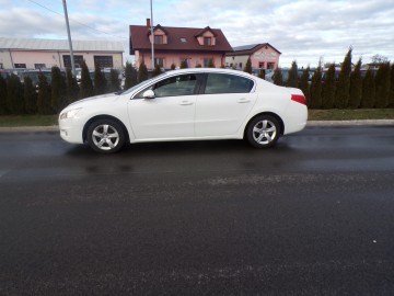 PEUGEOT 508 1.6 E-HDI Z NIEMIEC ZAMIANA ZAREJESTROWANY