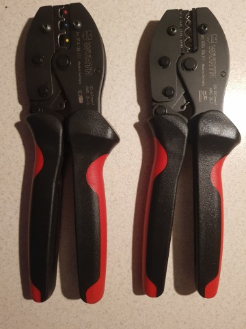 Szczypce zaciskowe WURTH- nowe