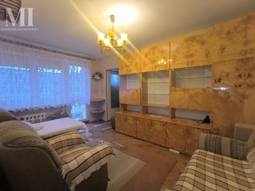 Mieszkanie w centrum Konina z balkonem