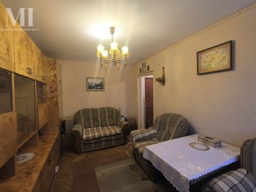 Mieszkanie w centrum Konina z balkonem