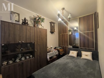 Mieszkanie w centrum Konina z balkonem