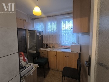 Mieszkanie w centrum Konina z balkonem