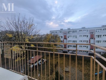 Mieszkanie w centrum Konina z balkonem