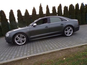AUDI S8 4.0 BENZ AUTOMAT