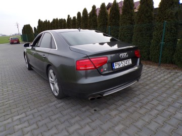 AUDI S8 4.0 BENZ AUTOMAT