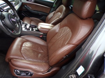 AUDI S8 4.0 BENZ AUTOMAT