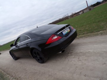 MERCEDES  CLS 3.0 CDI AUTOMAT