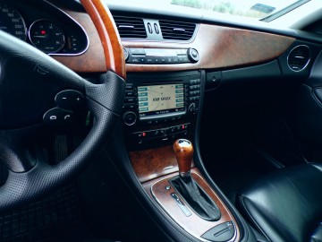 MERCEDES  CLS 3.0 CDI AUTOMAT