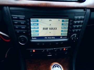 MERCEDES  CLS 3.0 CDI AUTOMAT