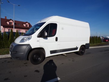 FIAT DUCATO 2.3 JTD 120 KM ZAMIANA