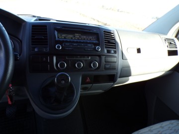 VOLKSWAGEN T5 LONG 2.0 TDI Z NIEMIEC ZAMIANA