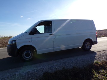 VOLKSWAGEN T5 LONG 2.0 TDI Z NIEMIEC ZAMIANA