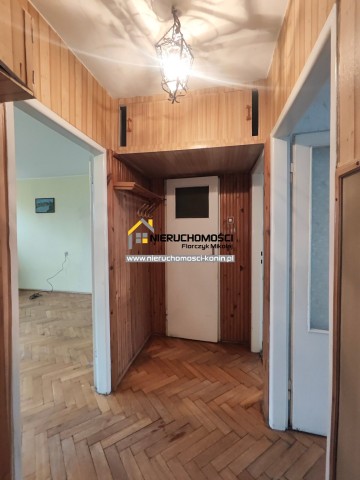 Konin, ul. Kleczewska - 46 m2 - 2/3 pokoje - balkon - OKAZJA