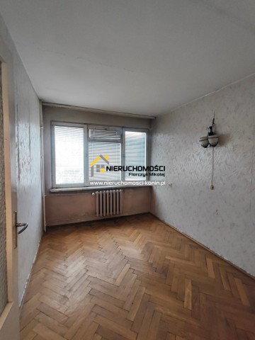 Konin, ul. Kleczewska - 46 m2 - 2/3 pokoje - balkon - OKAZJA