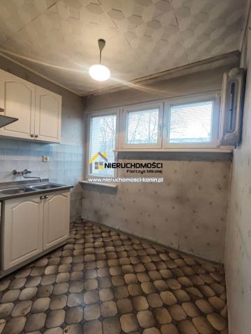 Konin, ul. Kleczewska - 46 m2 - 2/3 pokoje - balkon - OKAZJA