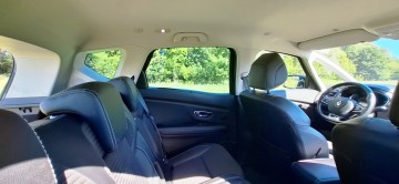 Renault Scenic 4 1.8dCi 2019r, Automat, serwis ASO, LED,BOSE