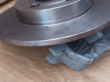 Części nowe audi A3.