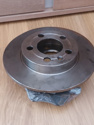 Części nowe audi A3.