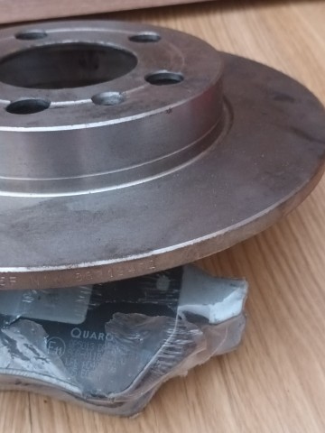 Części nowe audi A3.