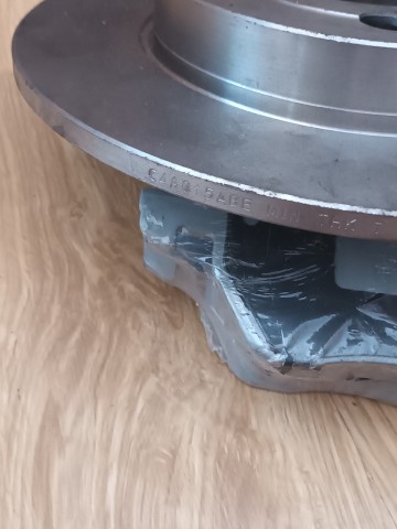 Części nowe audi A3.