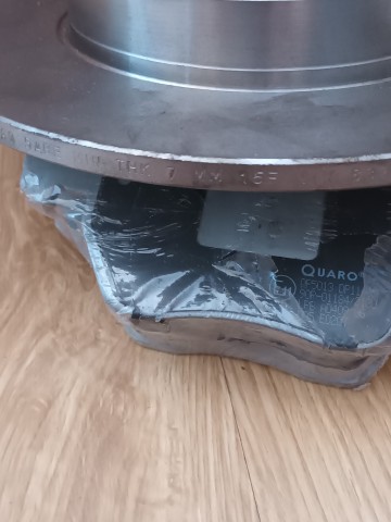 Części nowe audi A3.