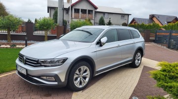 Sprzedam VW Passat B8 Alltrack 2.0 TDI  190KM,