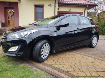 Hyundai i30 II 1.4 Benzyna * Import Niemcy * 2 klucze * Dobr