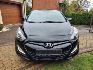 Hyundai i30 II 1.4 Benzyna * Import Niemcy * 2 klucze * Dobr