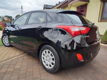 Hyundai i30 II 1.4 Benzyna * Import Niemcy * 2 klucze * Dobr