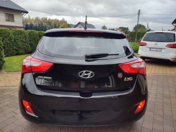 Hyundai i30 II 1.4 Benzyna * Import Niemcy * 2 klucze * Dobr