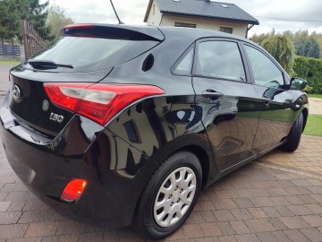 Hyundai i30 II 1.4 Benzyna * Import Niemcy * 2 klucze * Dobr