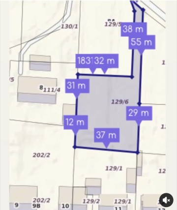 Działka na sprzedaż W&oacute;lka k/Strzałkowa