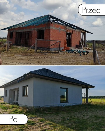 Usługi Ciesielsko-Dekarskie