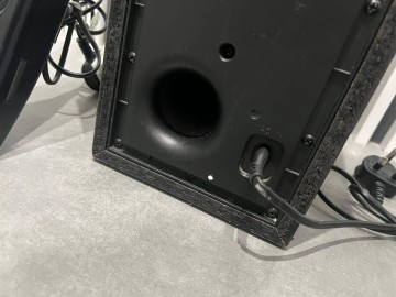 Soundbar LG SJ3 zestaw