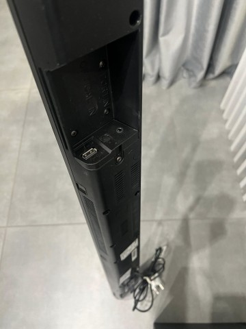 Soundbar LG SJ3 zestaw