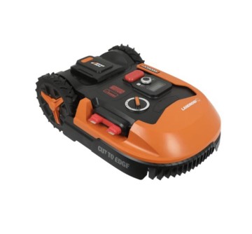 Robot koszący Landroid 800m2 20V 2Ah Worx WR148E Komplet